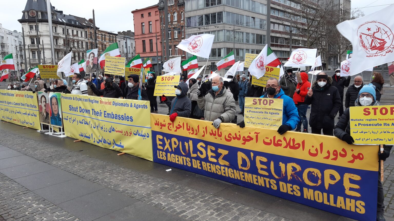 Antwerp Court of Appeal: Experts Opinion on 2018 Foiled Bombing of “Free Iran” Rally