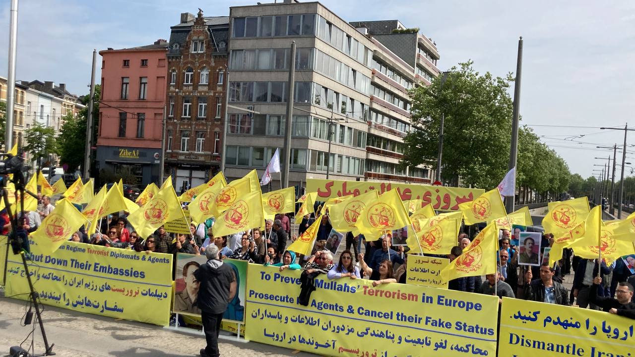 Belgian Court of Appeals Upholds Sentences on Perpetrators of 2018 Bomb Plot of Iranian Resistance Rally in Paris