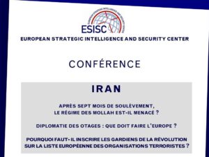 Conference in Brussels: IRAN TODAY – IS THE REGIME IN POWER MENACED?