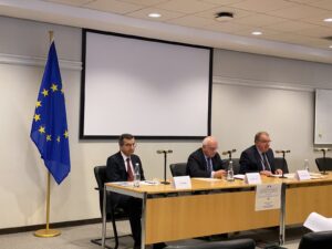 Iranian Regime’s Interference Network in European Institutions