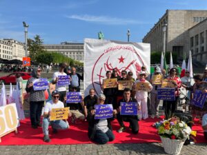 Brussels: 60th Anniversary of PMOI