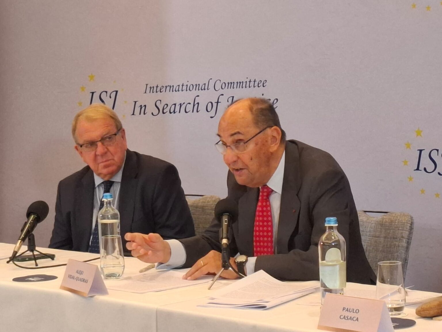 ISJ Conference Unveils Urgent Need for Revised European Policy on Iran