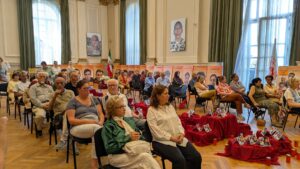 Communiqué spécial : Manifestation de solidarité et cri pour la liberté lors de l’exposition sur les droits de l’homme à l’hôtel de ville de Vilvorde, Belgique