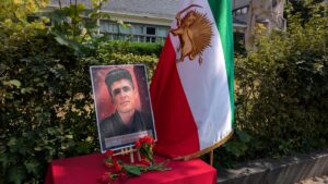 Rassemblement à Bruxelles contre la Vague d&rsquo;Exécutions et la Répression en Iran