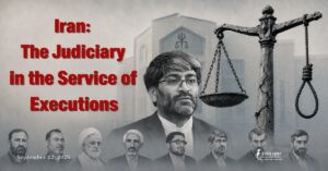 Nasser Atabati: Chief Justice and a Record of Executions and Amputations